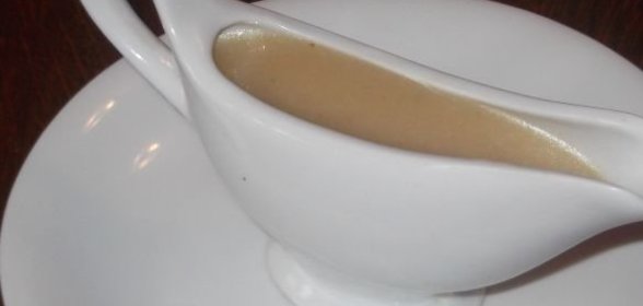 Соус белый (основной).