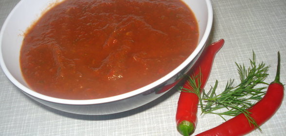 Соус Дыхание дракона