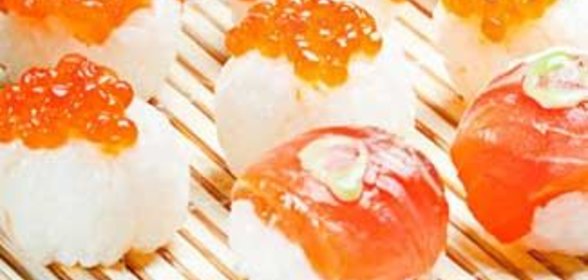 Рисовые шарики