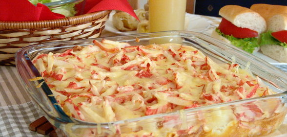 Пюре из фасоли