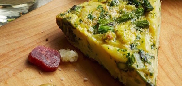 Тортилья по-испански