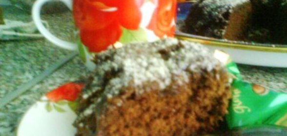 Лепешка на завтрак