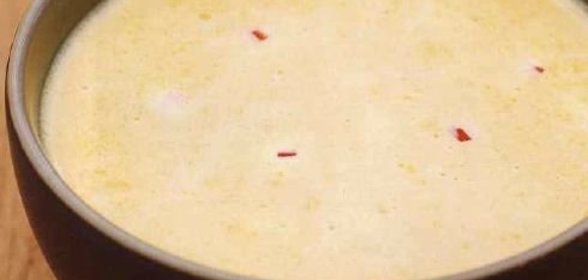 Соус с ветчиной и каперсами