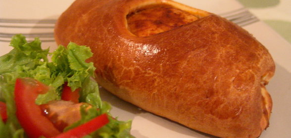 Тайская курица