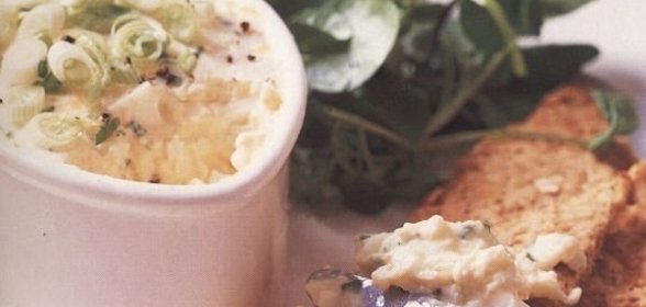 Соус из красной смородины