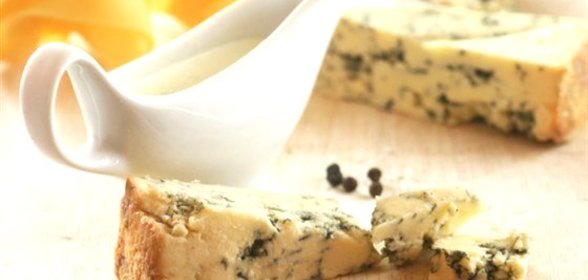 Сливочный соус с горгонзолой