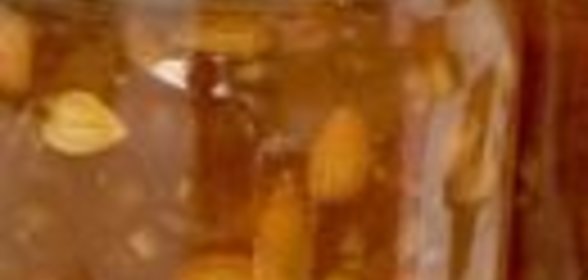 Орехово-луковый соус