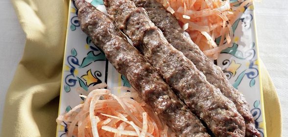 Кийма шашлык