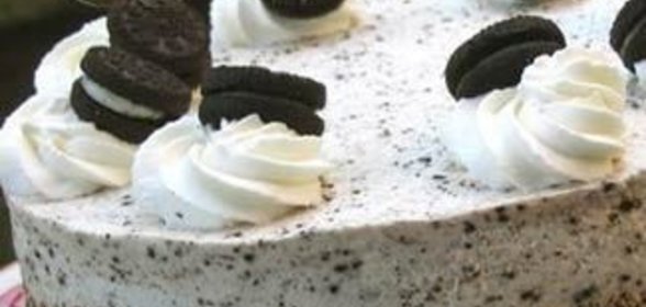 Торт Орео (Oreo Cake)