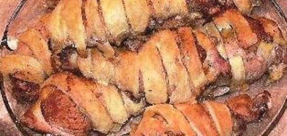 Бриллиантовые ножки