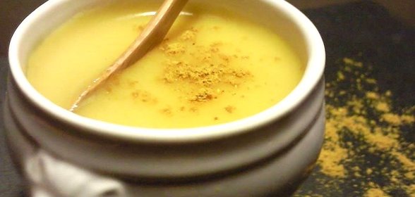 Соус велюте с каперсами к баранине