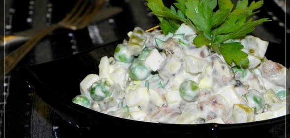 Чешский суп-гуляш