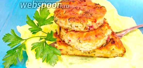 Испанская тортилья в духовке