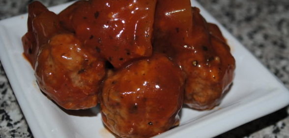 Соус из каперсов