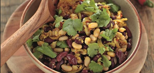 Фасоль по-филиппински