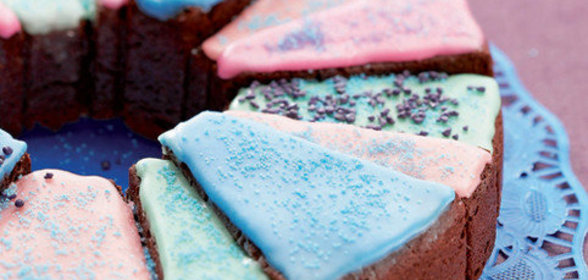 Торт дружба