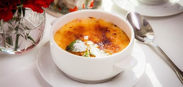 Гурьевская каша