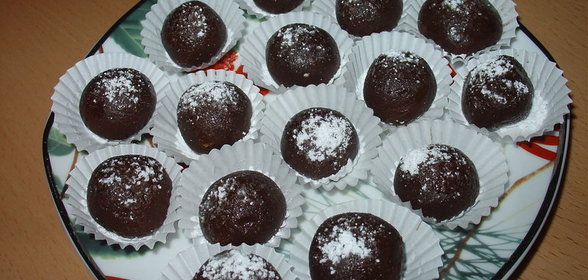 Рецепт для сластён: „Пралиновое масло