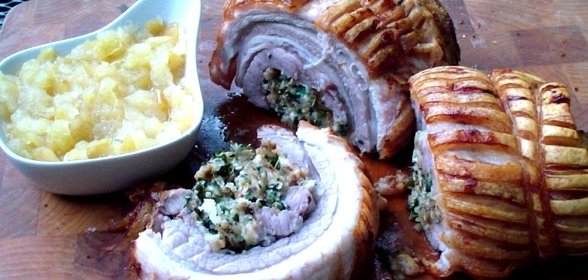 Свинина по-ирландски