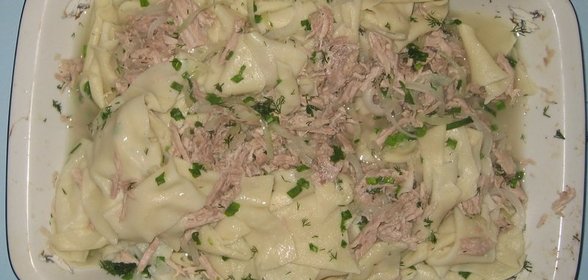 Бешбармак (1001 вариант)