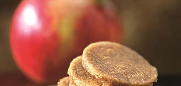 Яблочная пастила