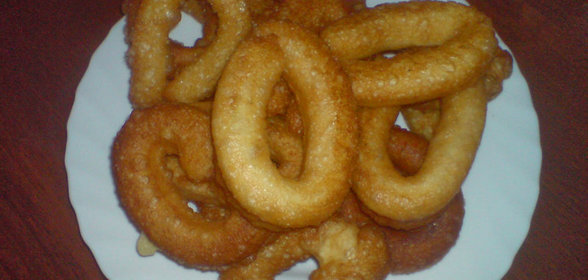 Чуррос (Churros)