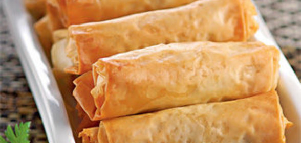 Бриват, марокканские мясные сигары