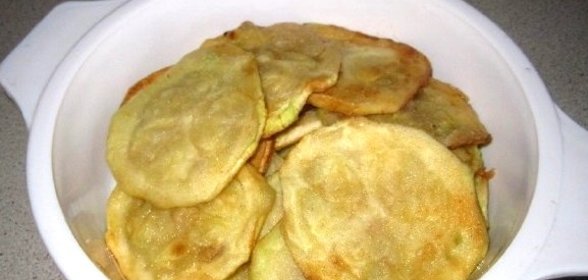 Кабачки по-сельски