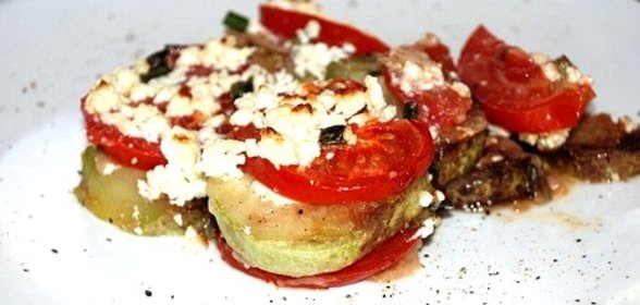 Кабачки по-румынски