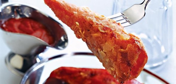 Фаршированный маринованный перец