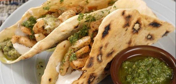 Начинка из курицы