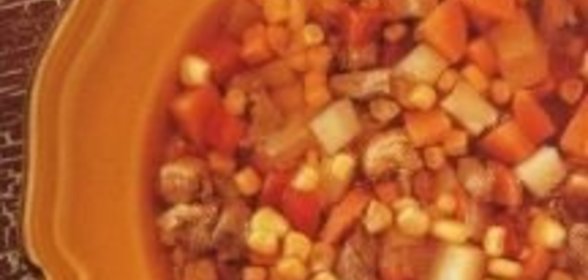 Варенье из черешни и вишни