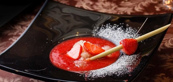 Мини-пирожки с яблоками