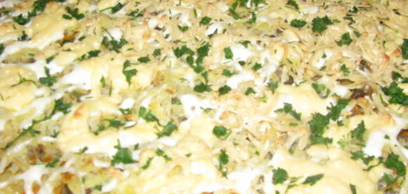 Свадебный крендель