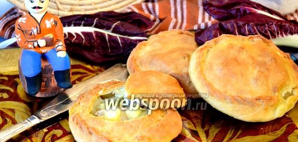 Элеш с курицей