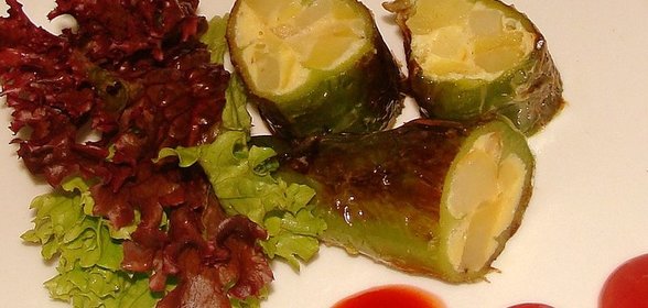 тортилья в перце