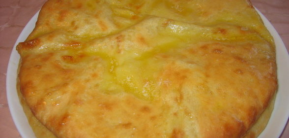 ПИРОГ сырный