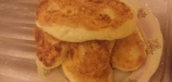 Картофляники (картофельные зразы с фаршем)