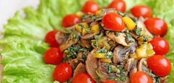 Форшмак из сырого мяса