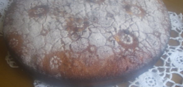 Английский пирог