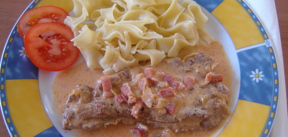 РАМШНИЦЕЛЬ