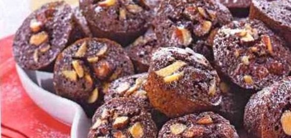 Рогалики с орехами словацкие