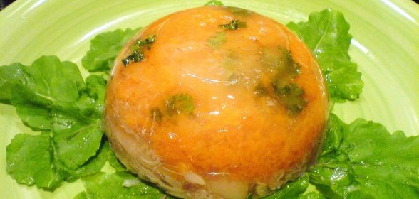 Быстрый пирог (вариант)