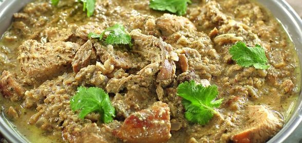 Сациви из птицы