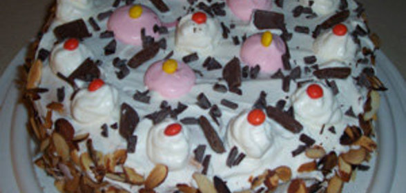 тортвишнёвый сад