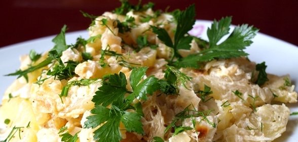 Кабачки по-венгерски