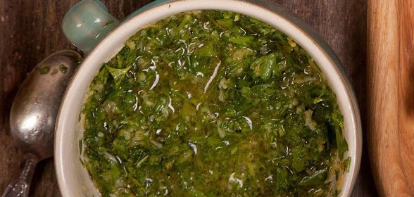 Маринад гремолата