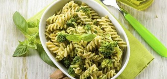 ПАСТА + БРОККОЛИ
