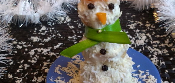 Баклажаны жареные пикантные