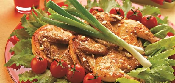 Цыплята табака